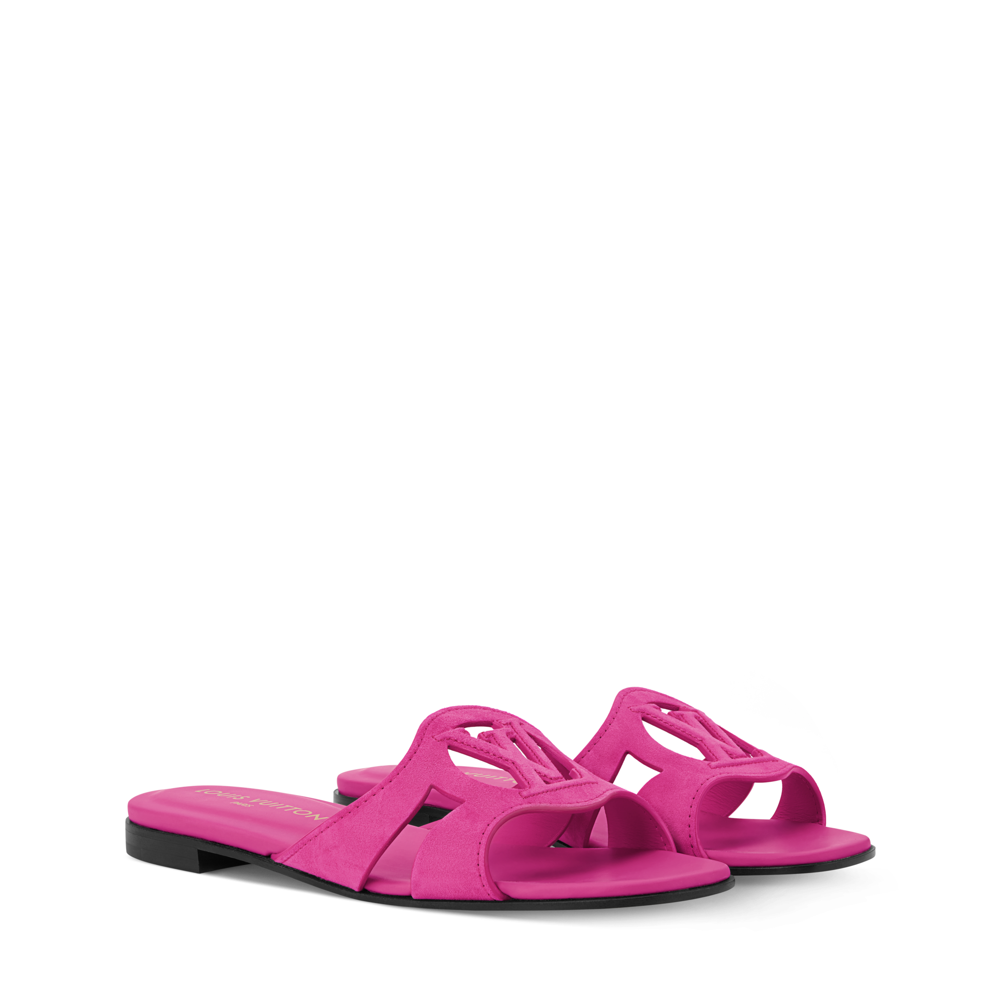 LV Isola Flat Mule - Shoes | LOUIS VUITTON